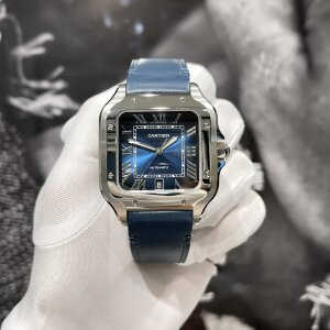 Cartier Santos De Cartier WSSA0013