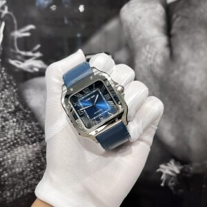 Cartier Santos De Cartier WSSA0013
