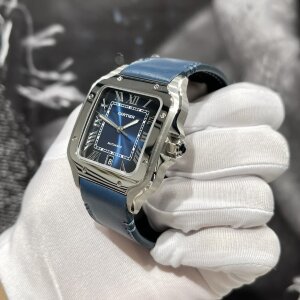Cartier Santos De Cartier WSSA0013