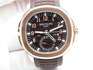 Patek Philippe Aquanaut Travel Time 5164R-001