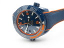 Omega Seamaster Planet Ocean 600M GMT BIG BLUE 215.92.46.22.03.001 Арт. OM-1911 Арт. OM-1911