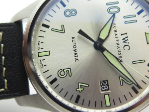IWC Mark XVI Spitfire Pilot &quot;Father and Son&quot; IW325519