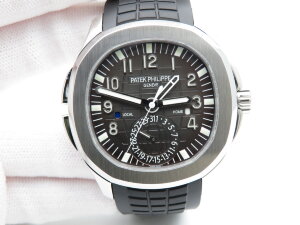 Patek Philippe Aquanaut Travel Time 5164A-001