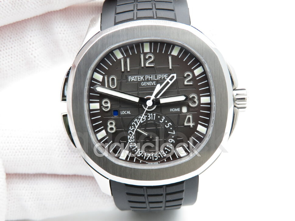Patek Philippe Aquanaut Travel Time 5164A-001 Арт. 1805 Арт. 1805