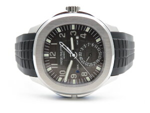 Patek Philippe Aquanaut Travel Time 5164A-001