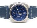 Bell & Ross BR 03-94 Aviation BR0394-BLU-ST-SCA Арт. 1905 Арт. 1905