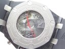 Audemars Piguet Royal Oak Offshore Jarno Trulli 26202AU.OO.D002CA.01 Арт. 695 Арт. 695