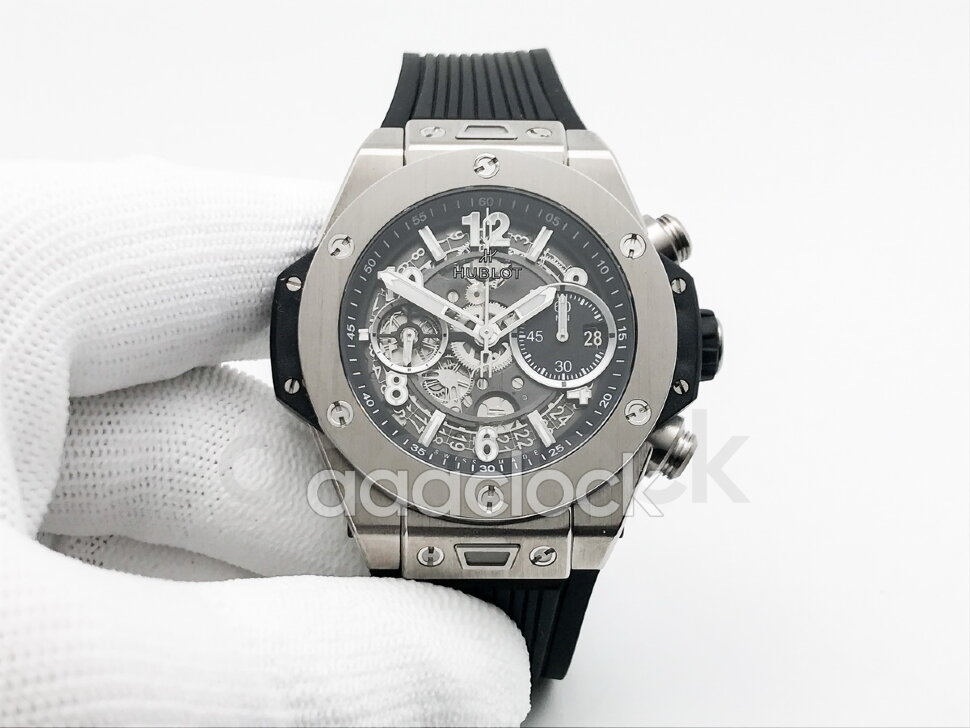 Hublot Big Bang Unico Titanium 421.NX.1170.RX Арт. HU-1218 Арт. HU-1218