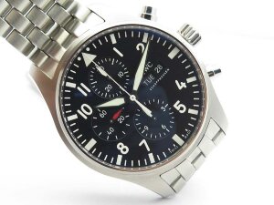 IWC Spitfire Chronograph IW37771062
