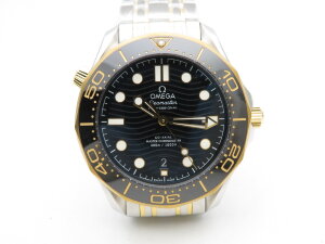Omega Seamaster Diver 300M Chronometer 210.20.42.20.01.002