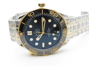 Omega Seamaster Diver 300M Chronometer 210.20.42.20.01.002