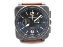 Bell & Ross BR 03-94 Aviation PVD BR0394-HERI-CE Арт. BE-0387 Арт. BE-0387