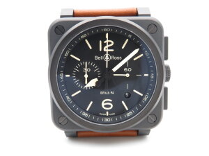 Bell &amp; Ross BR 03-94 Aviation PVD BR0394-HERI-CE