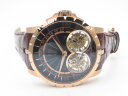 Roger Dubuis Excalibur Trilogy Double Flying Tourbillon Арт. 2140 Арт. 2140