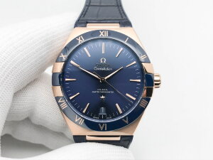 Omega Constellation Master Chronometer 131.63.41.21.03.001