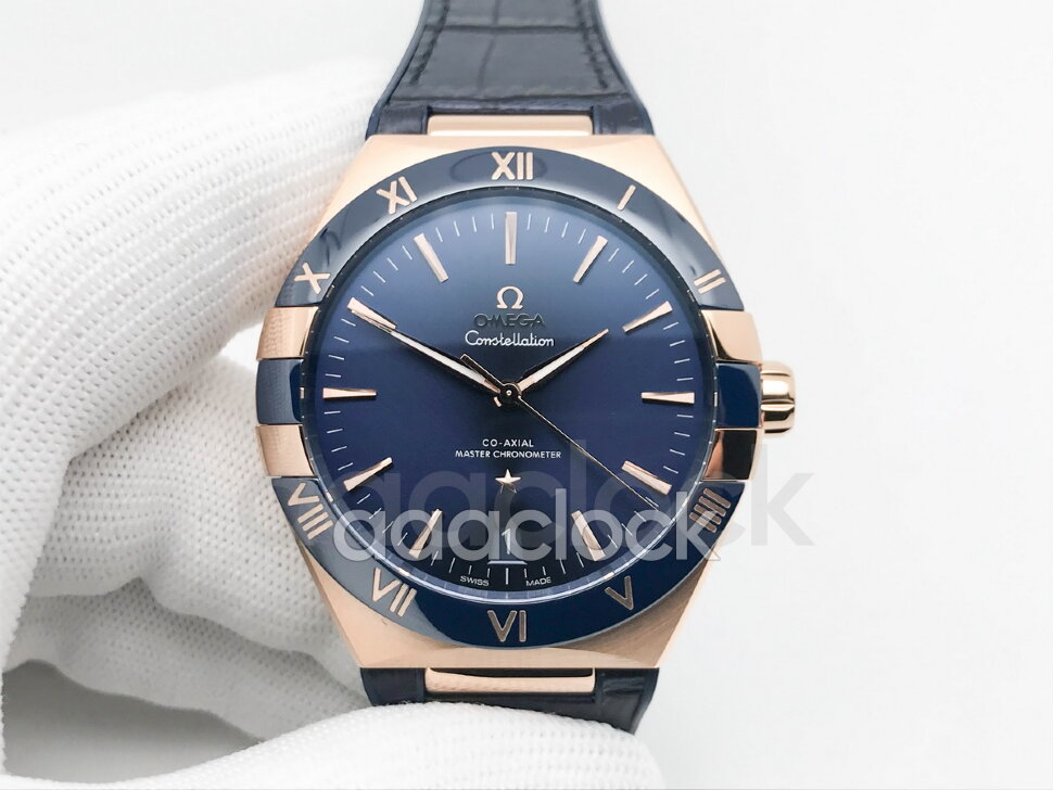 Omega Constellation Master Chronometer 131.63.41.21.03.001 Арт. OM-1651 Арт. OM-1651