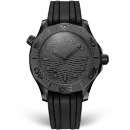 Omega Seamaster Diver 300M Black Black 210.92.44.20.01.003 Арт. 14090