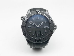 Omega Seamaster Diver 300M Black 210.92.44.20.01.003
