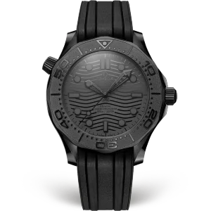 Omega Seamaster Diver 300M Black 210.92.44.20.01.003