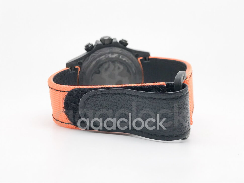 Rolex Cosmograph Daytona Carbon Orange edition Арт. RO-2580 Арт. RO-2580