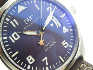 IWC Mark XVII Le Petit Prince IW326506
