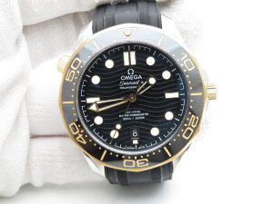 Omega Seamaster Diver 300M Chronometer 210.22.42.20.01.001