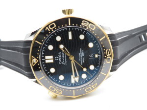 Omega Seamaster Diver 300M Chronometer 210.22.42.20.01.001