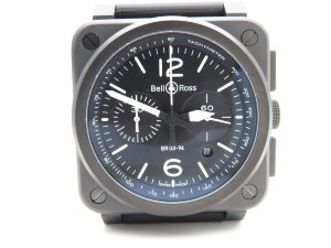 Bell &amp; Ross BR 03-94 Aviation PVD BR0394-BL-CE