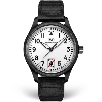 IWC Pilot’s Watch Mark 41 Black Aces IW326905