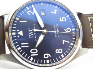 IWC Mark XVIII Le Petit Prince IW327004
