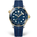 Omega Seamaster 300M Co-Axial Master Chronometer 2019 Арт. 1808