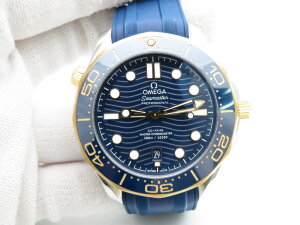 Omega Seamaster Diver 300M Chronometer 210.22.42.20.03.001