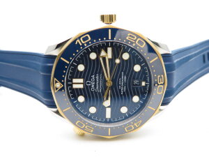Omega Seamaster Diver 300M Chronometer 210.22.42.20.03.001