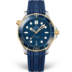 Omega Seamaster Diver 300M Chronometer 210.22.42.20.03.001