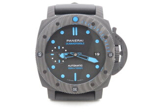 Panerai Submersible Marina Militare Carbotech PAM960