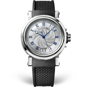 Breguet Marine Big Date 5817ST/12/5V8