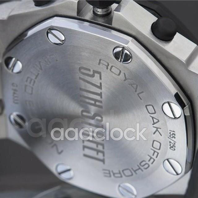 Audemars Piguet Royal Oak Offshore 57th Street 26298SK.OO.D101CR.01 Арт. 890 Арт. 890