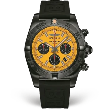 Breitling Windrider Chronomat 44 Blacksteel MB0111C3.I531.262S