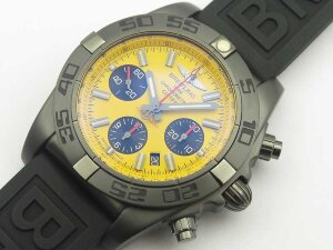 Breitling Windrider Chronomat 44 Blacksteel MB0111C3.I531.262S