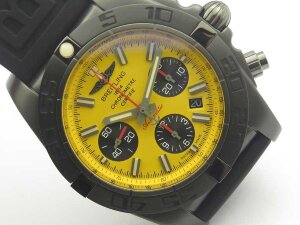 Breitling Windrider Chronomat 44 Blacksteel MB0111C3.I531.262S