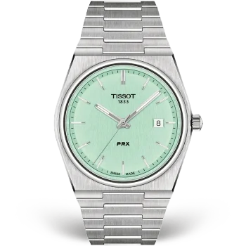 Tissot PRX Quartz Mint T1374101109101