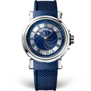 Breguet Marine Big Date 5817ST/Y2/5V8